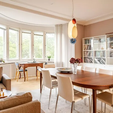 190m2 Modern Mansion In Central * Helsinki