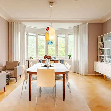 190m2 Modern Mansion In Central Appartamento Helsinki