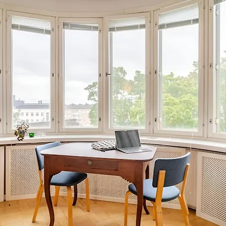 190m2 Modern Mansion In Central * Helsinki