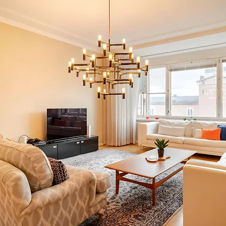 아파트 190m2 Modern Mansion In Central