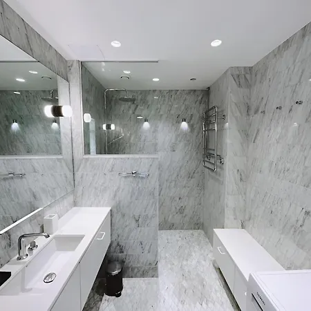 190m2 Modern Mansion In Central Appartement *