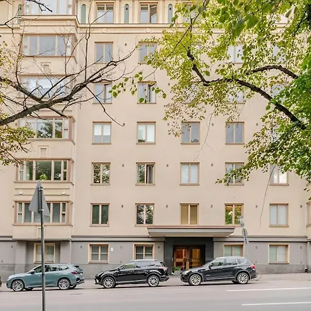 아파트 190m2 Modern Mansion In Central *