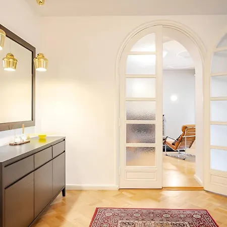 190m2 Modern Mansion In Central Appartamento Helsinki