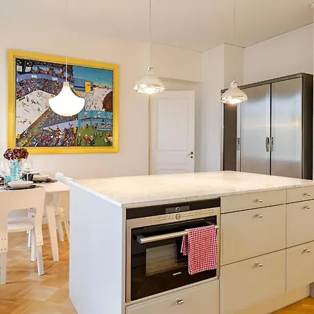 190m2 Modern Mansion In Central Appartamento *