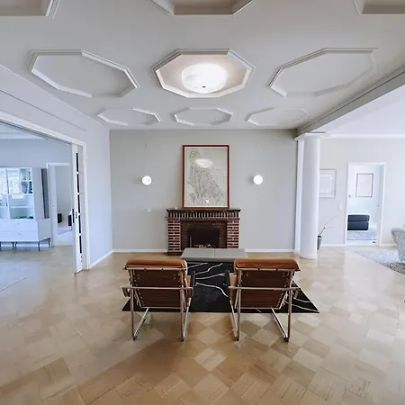 190m2 Modern Mansion In Central *