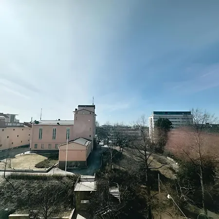 190m2 Modern Mansion In Central * 헬싱키