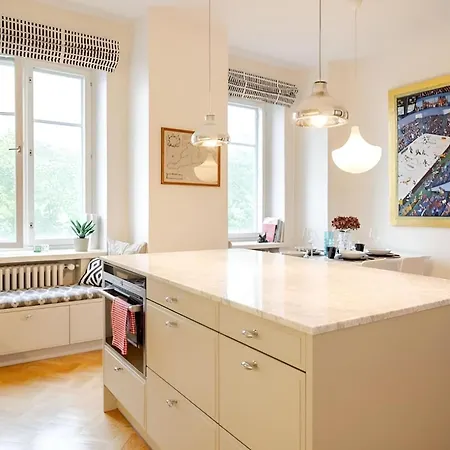 아파트 190m2 Modern Mansion In Central