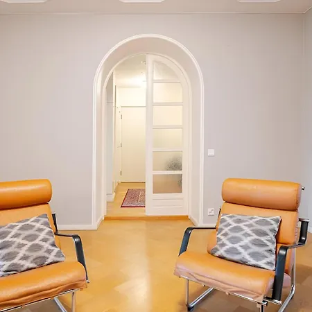 190m2 Modern Mansion In Central Appartamento *