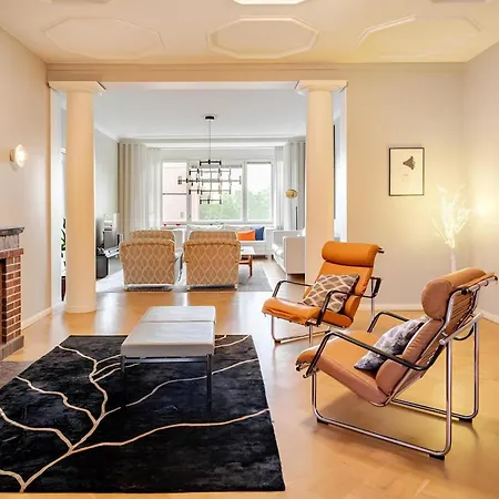 아파트 190m2 Modern Mansion In Central