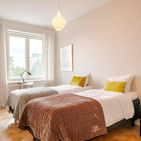 Apartment 190m2 Modern Mansion In Central Helsinki
